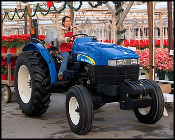 New Holland TT 75